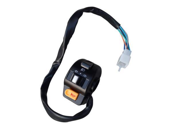 Rks Newlight 125 Sol Kumanda - Image 1