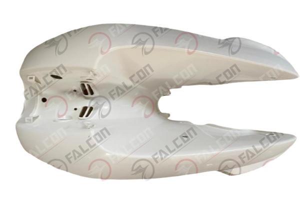 Falcon Dizlik Beyaz- Retro 110 - Image 1