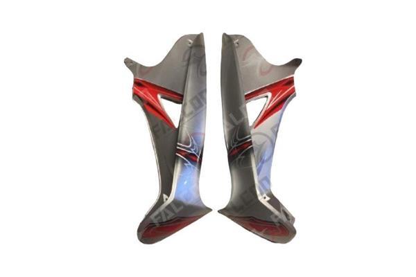 Mondıal Mondial Sfc Rüzgarlık Sağ Sol Takım (Gri) - Image 1