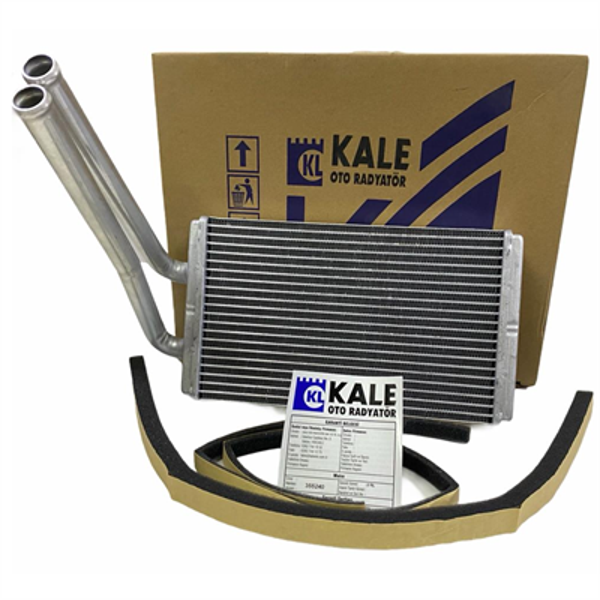 Chevrolet Captiva Kalorifer Peteği 2008-2011 Arası KALE - Image 1