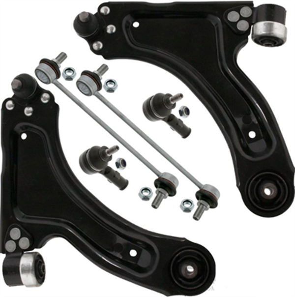 Opel Corsa D Alt Takım Komple Ayd - Image 1