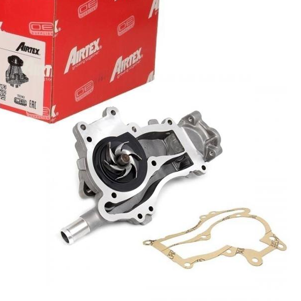 Opel Meriva B 1.4 Turbo Uyumlu (A14XER-A14NET) Devirdaim Su Pompası - Image 1