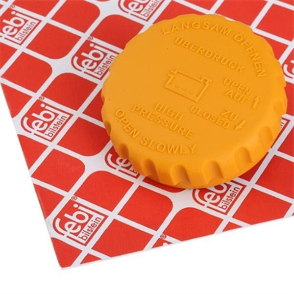 Opel Omega B Yedek Su Depo Kapağı FEBİ - Image 1