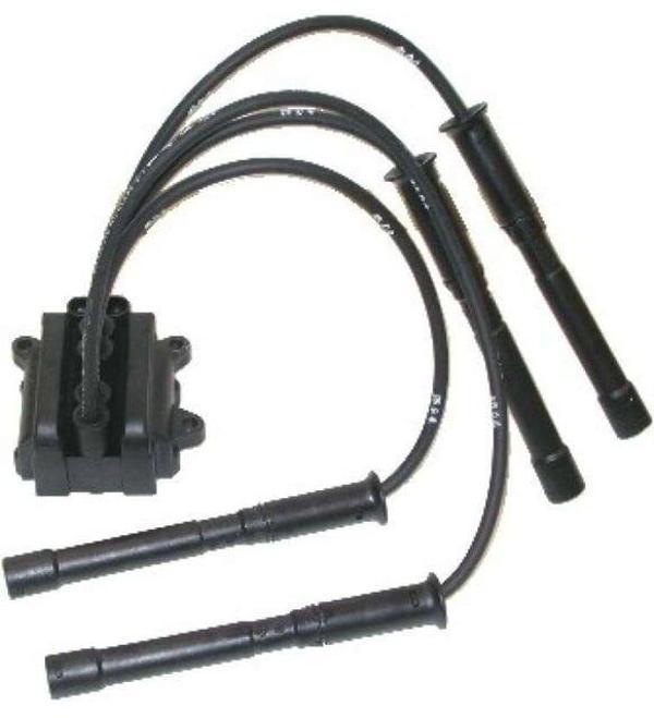 BUJİ KABLOSU CLIO III-KNG-TWNG 1.2 16V-DACIA LOGAN MCV II 1.2 13 SANDERO 1.2 16V 08 T - Image 1