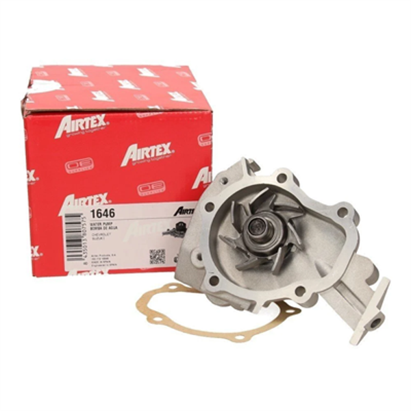 Chevrolet Kalos 1.2 8 Valf Su Devirdaim Pompası Airtex - Image 1