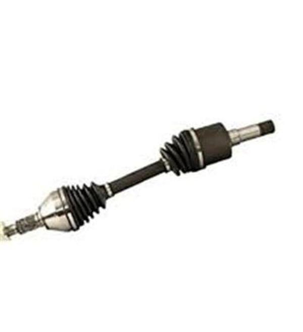 KOMPLE AKS SOL ON OPEL CORSA D 1.2 M-T UZUNLUK 615mm 2006-2014 - Image 1