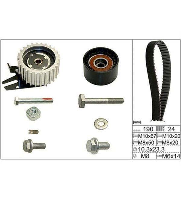 TRİGER SETİ VECTRA C Z19DT Z19DTL BRAVA BRAVO MARE - Image 1