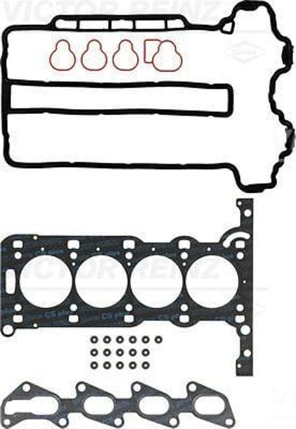 ÜST TAKIM CONTA TRİGER KAPAK CONTASIZ ASTRA G CORSA B 1.2 16V 98-00 X12XE - Image 1