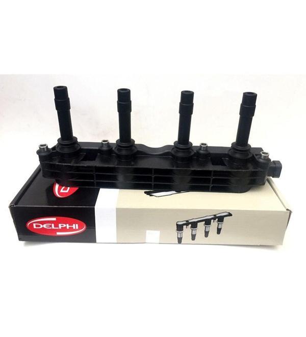 ATEŞLEME BOBİNİ ASTRA G 1.4 16V-1.6 16V(98-05)-CORSA C 1.4 00 MERIVA 1.6 16V 03 VECTRAB1.6 16V - Image 1