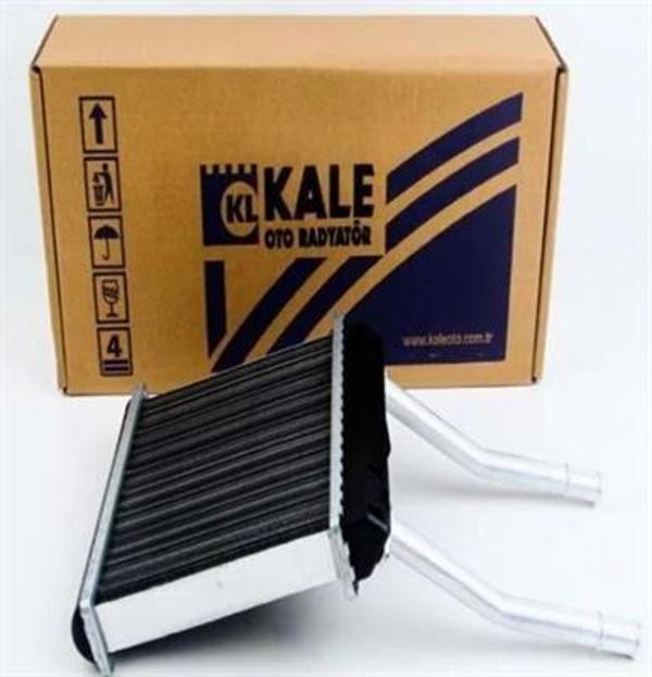 Opel Vectra A Kalorifer Radyatörü Borulu Tip Kale Marka - Image 1