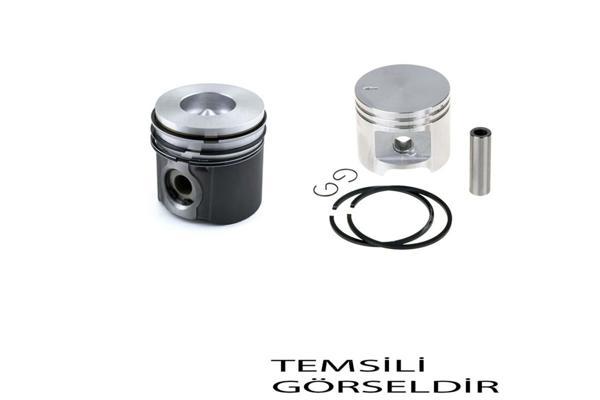 PİSTON SEGMAN COMBO E CROSSLAND X GRANDLAND X 3008 301 B16DT B16DTH B16DTL STD 75MM - Image 1