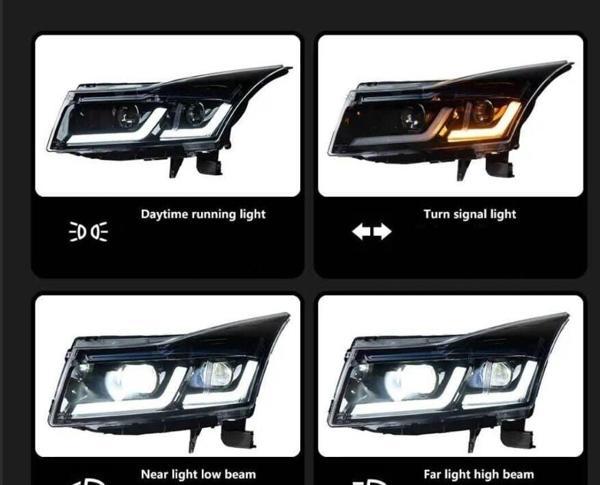 Chevrolet Cruze Yeni Tip G30 Far - Image 1