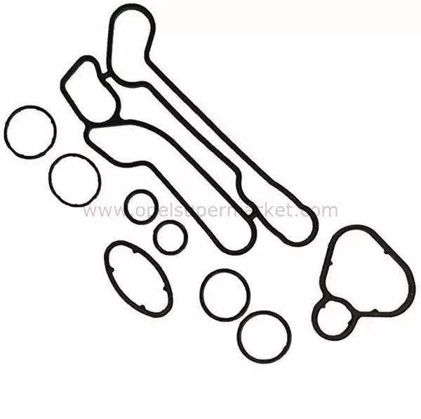 Opel İnsignia 1.6 Yağ Soğutucu 9'lu Conta Seti / Yağ Çözücü - Image 1