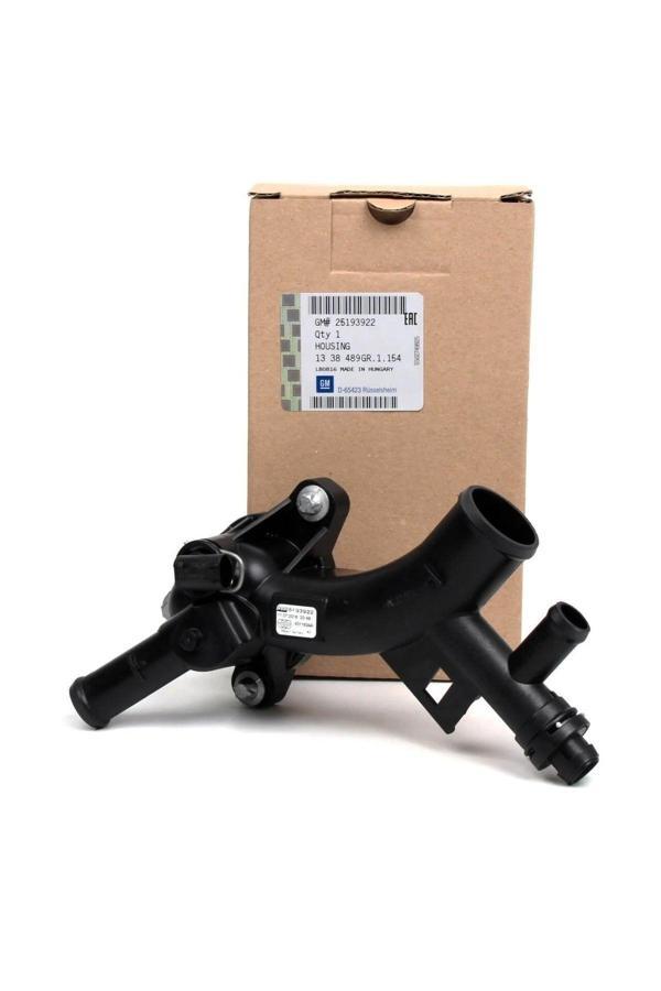 Opel Astra J Uyumlu Termostat Gövdesi 1.4 Turbo - Image 1