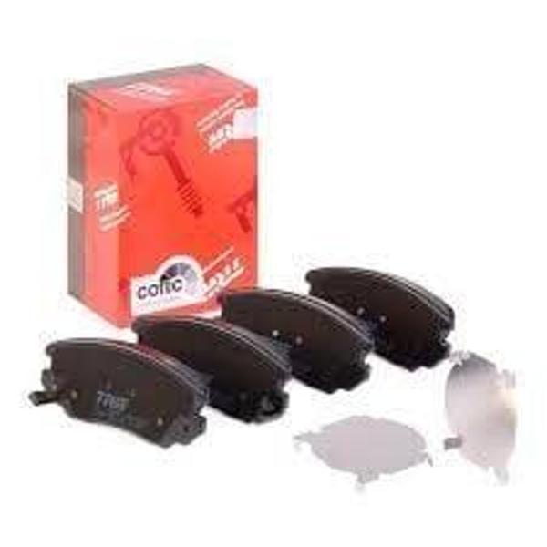 Opel Insignia A Ön Fren Balatası Marka 16 inç - Image 1