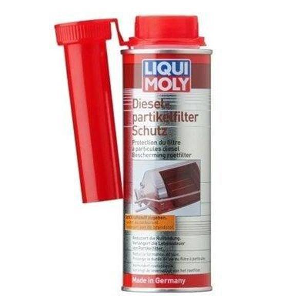 LIQUI MOLY Dizel Partikül Filtresi Koruyucu 250 ml - Image 1