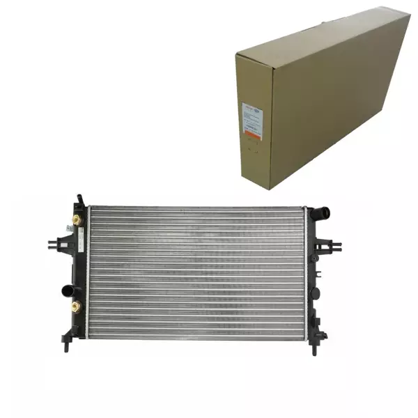 Opel Astra G // Zafira 1.4 1.6 Klimasız Su Radyatörü Behr Mahle Marka - Image 1