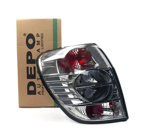 Captiva Şeffaf Stop Sağ Sol Takım - Image 1