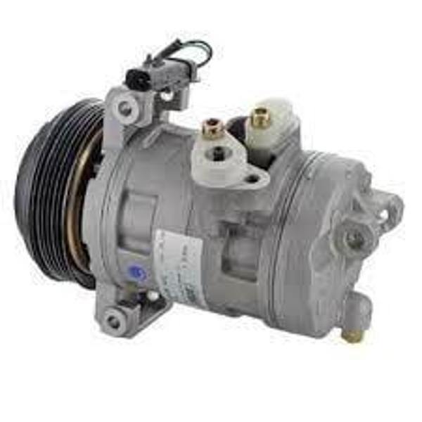 Chevrolet Captiva C100 Klima Komprasörü Ve Klima Radyatörü - Image 1