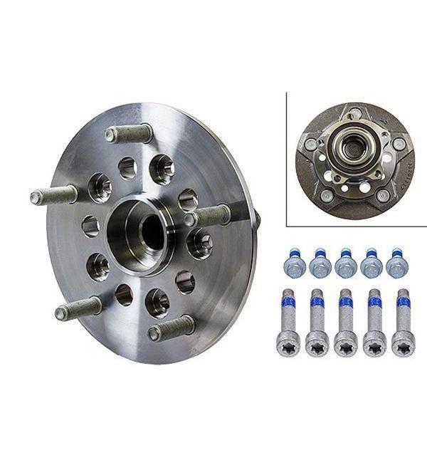 ON TEKER PORYALI RULMAN 5 BIJON TRANSIT 2.0 2.2 - Image 1