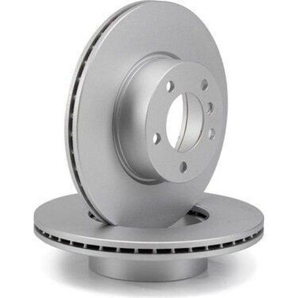 FREN DİSKİ (TAKIM) ARKA PORYALI CROSSLAND-C4 CACTUS-C3-C3 AIRCROSS-2008-208 244x9x4DL DOLU - Image 1