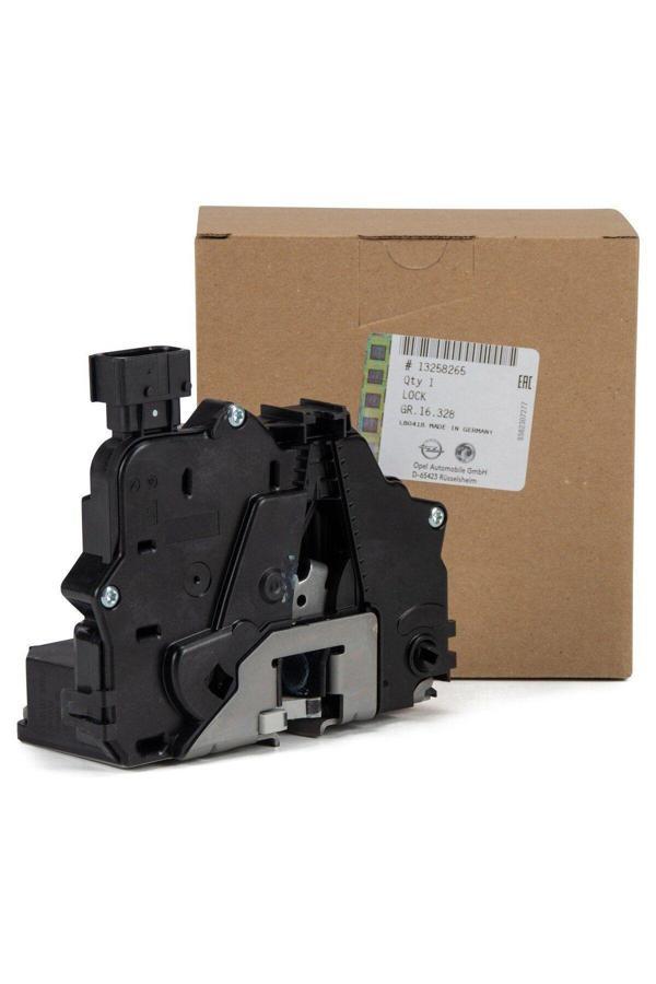 Opel Corsa D Arka Kapı Kilidi Arka Sol Motorlu Ürün - Image 1