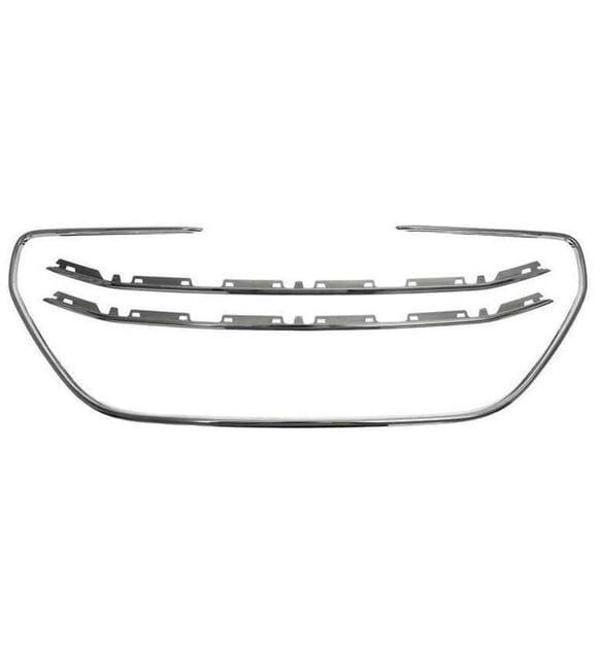 ÖN TAMPON ALT PANJUR NİKELAJI PEUGEOT 301 B.M 17- - Image 1