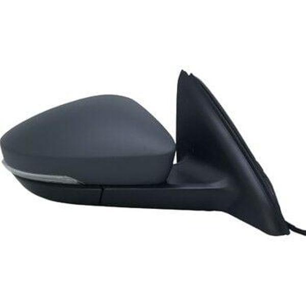 OCTAVIA ELEKTRİKLİ KATLANIR AYNA 13-19 ASTARLI YAN+ALT SİNYALLİ SAĞ 2013&gt;2019 - Image 1