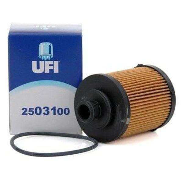 Opel Combo C 1.3 Dizel UFİ Tip Yağ Filtresi - Image 1