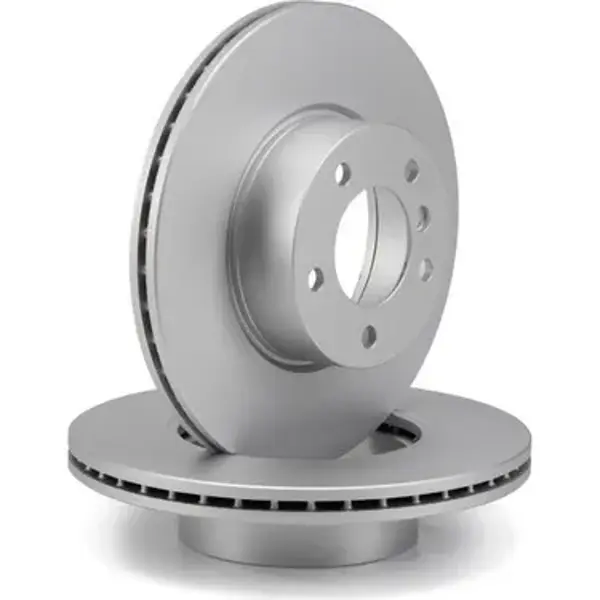 FREN DİSKİ (TAKIM) ÖN FORD FOCUS II-III 1.6 TCI 04&gt;15 KUGA I 2.0 TDCI 08&gt;13 C-MAX 1.6 TDCI 07&gt;/ VOLVO S40 06&gt;10 C30 10&gt;12 C70 06&gt;13 V50 05&gt;12 (278x25x5DL) - Image 1