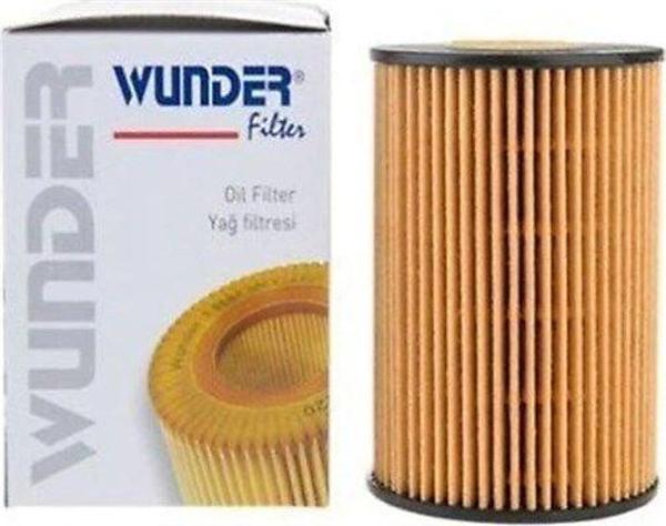 Chevrolet Captiva 2.0 Dizel Yağ Filtresi Wunder Marka - Image 1