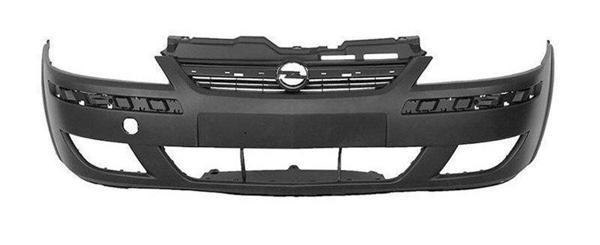 Opel Corsa C 2004 Model ve Sonrası Ön Tampon Prasco Marka - Image 1