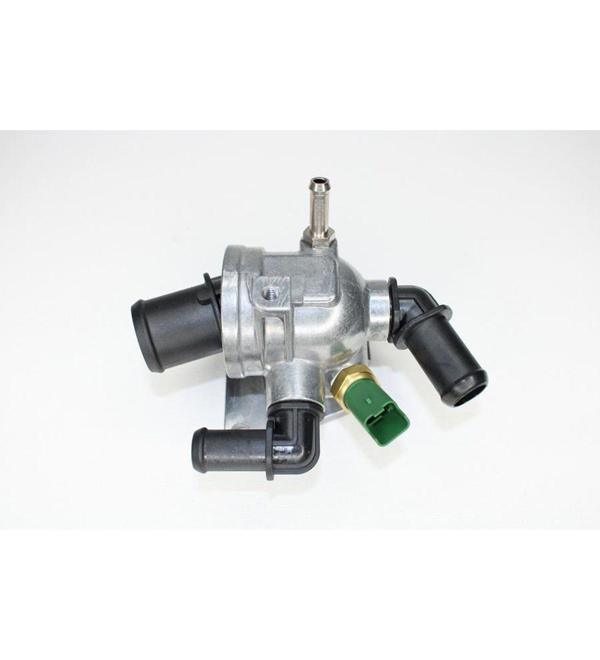 TERMOSTAT KOMPLE 88°C DOBLO FIORINO LINEA PUNTO CORSA D ASTRA H COMBO 1.3 MTJ 1.3 CDTI MUSURLU - Image 1