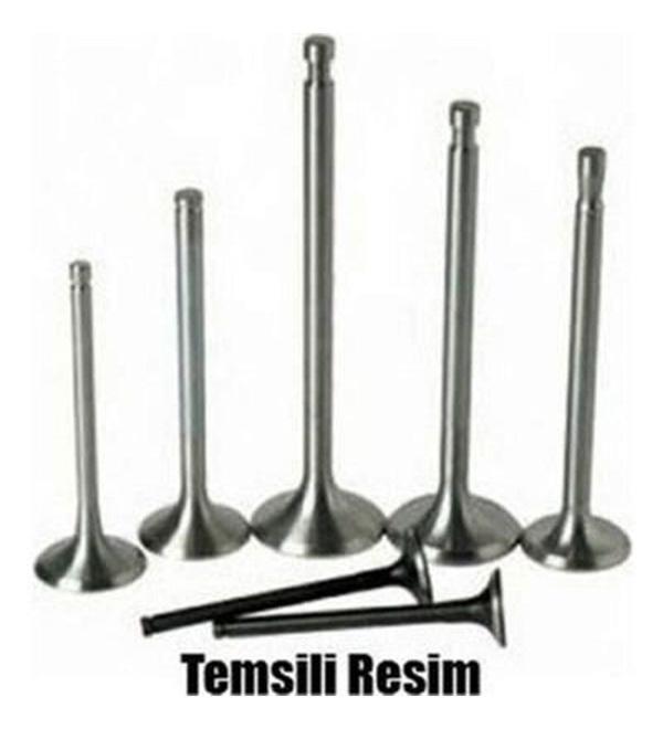 SUBAP EMME EKSOZ HYUNDAI ACCENT BLUE-İ20-İ30 1.4-1.6-KIA CERATO-CEED 1.6 16V G4FA-G4FC STELITLI - Image 1