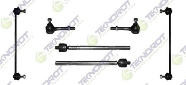 Chevrolet Captiva Rot Başı / Zrot / Rot Mili Set - Image 1