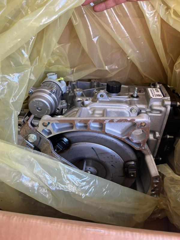 Chevrolet Captiva C140 6T45 Şanzuman Sifir Gm - Image 1