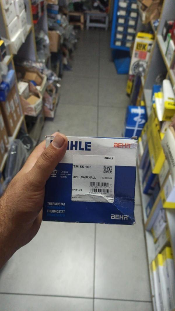 Chevrolet Cruze Behr Marka Termostat - Image 1