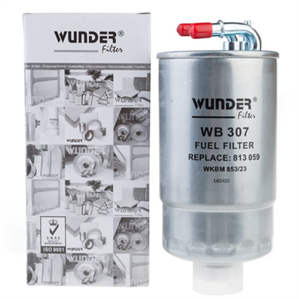 Opel Corsa D 1.3 Dizel Mazot Filtresi 2007-2009 Wunder - Image 1