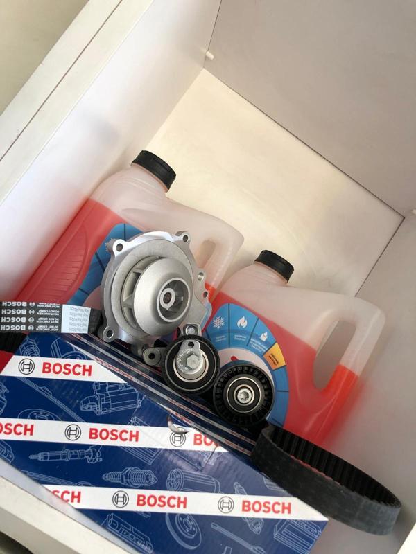 Chevrolet Captiva C100 Triger Seti Devirdaim 6LT Kırmızı Antifiriz Bosch Marka - Image 1