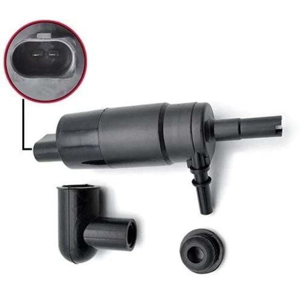 Chevrolet Captiva Arka Cam Yıkama Motoru - Image 1