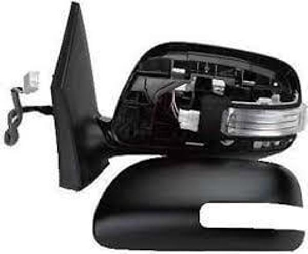 DIŞ DİKİZ AYNASI SAĞ - TOYOTA  ELEKTRİKLİ ISITMALI ASTARLI COROLLA 08-10 - Image 1