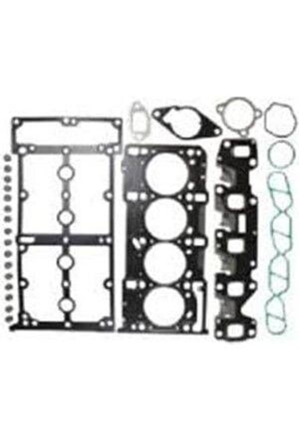 ÜST TAKIM CONTA PARÇALI MANIFOLD CONTALI 1.3 MULTIJET LINEA FIORINO ASTRA-H CORSA-D Z13DT Z13DTH  S.K.C YOK - Image 1
