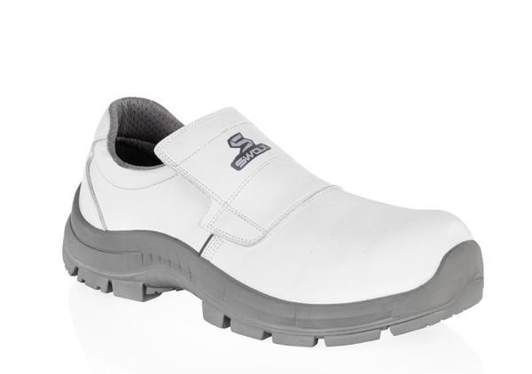 Swolx Oil X00 Model S2 Beyaz İş Güvenliği Ayakkabısı - Image 1
