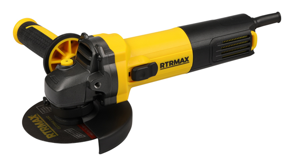 RTRMAX AVUÇ TAŞLAMA 115 MM 750 W - Image 1