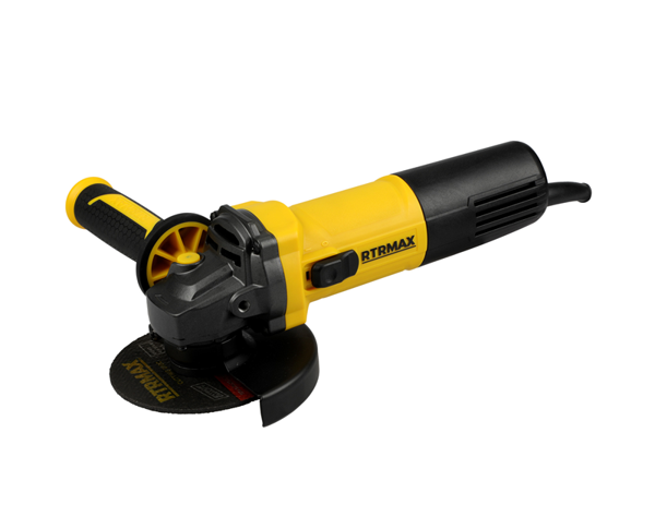 RTRMAX DEVİR AYARLI AVUÇ TAŞLAMA 125 MM 950 W - Image 1