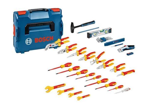 Bosch VDE Karışık El Aleti Set 37 Parça 1600A02NG4 - Image 1