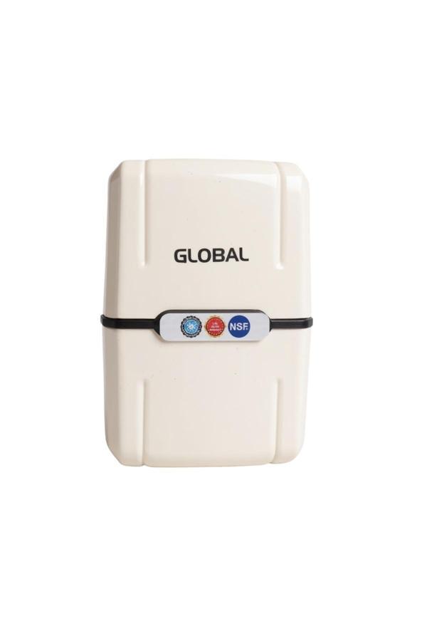 Su Arıtma Cihazı 12lt Kapalı Kasa | 5 Filtreli RO Sistem | Ters Ozmoz | Beyaz (Üreticiden) - Image 1