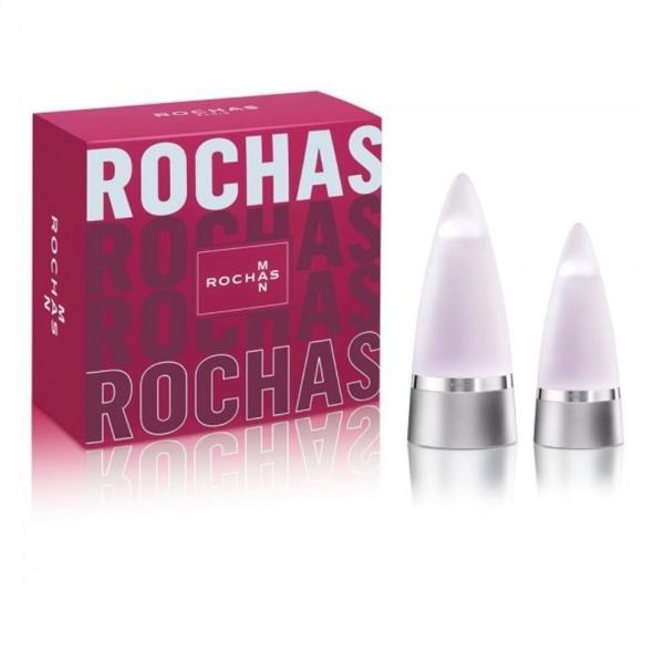 Rochas Man EDT 100 ml + EDT 50 ml Erkek Parfüm Seti - Image 1