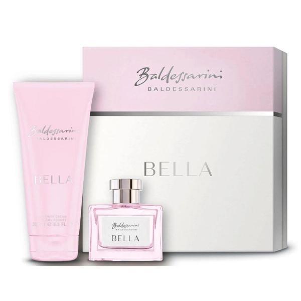 Baldessarini Bella EDP 50 ml + 200 ml Shower Cream Kadın Parfüm Seti - Image 1