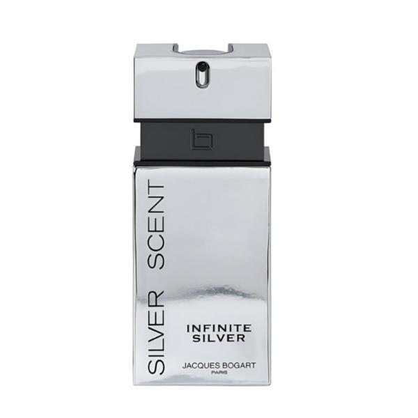 Jacques Bogart Infinite Silver EDT 100 ml Erkek Parfümü - Image 1